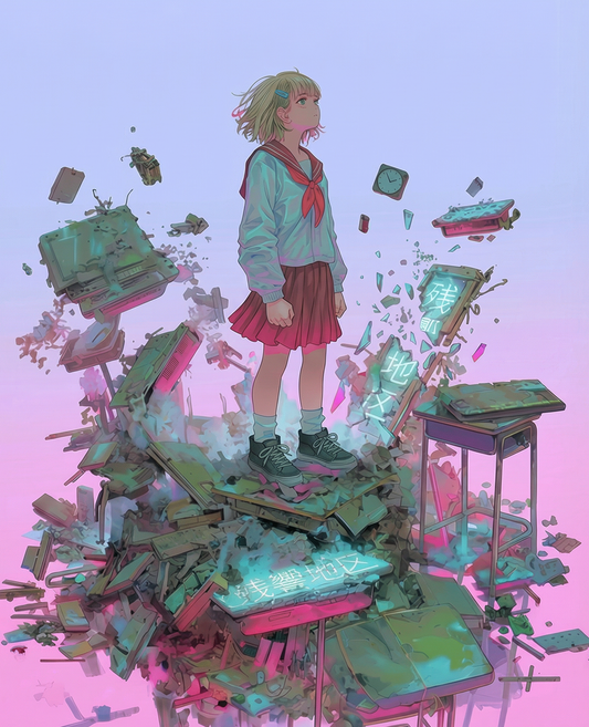 残響地区 区画01