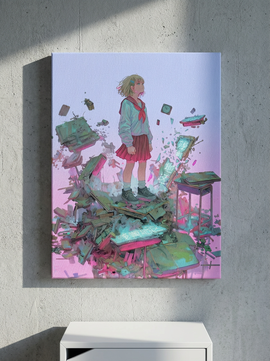 残響地区 区画01