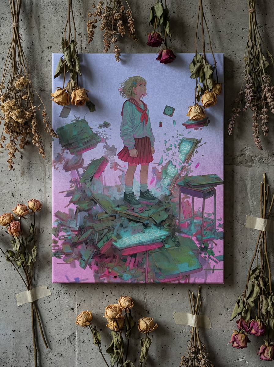 残響地区 区画01