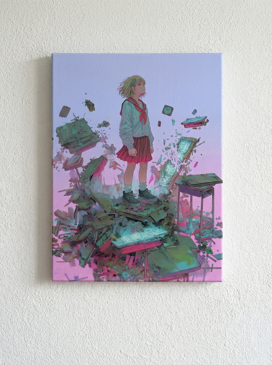 残響地区 区画01