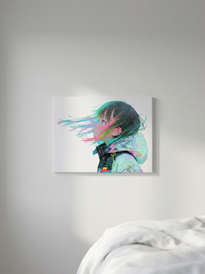 虹色の鼓動 Rainbow Pulse
