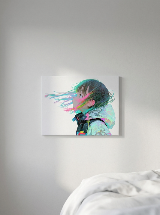 虹色の鼓動 Rainbow Pulse