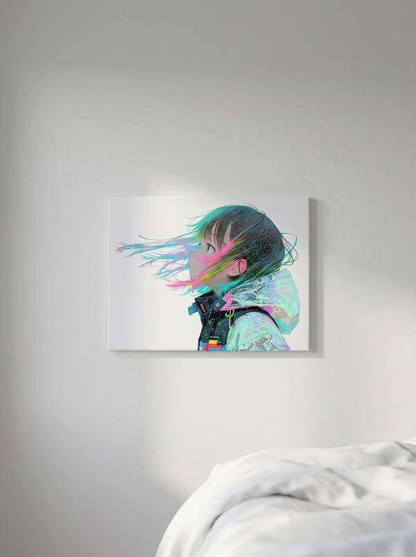 虹色の鼓動 Rainbow Pulse