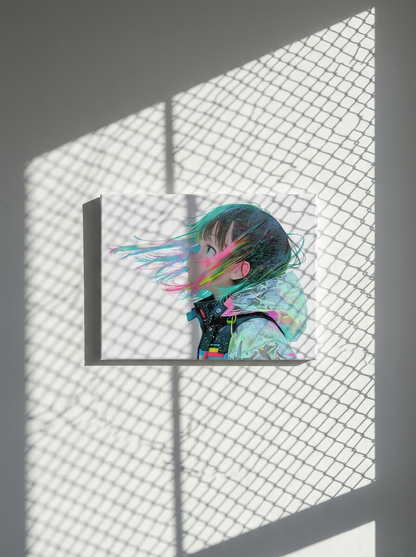 虹色の鼓動 Rainbow Pulse