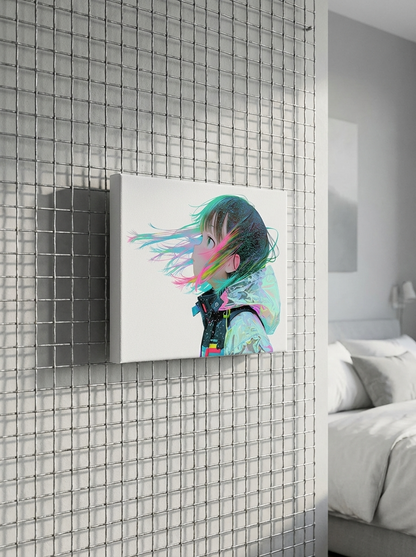 虹色の鼓動 Rainbow Pulse