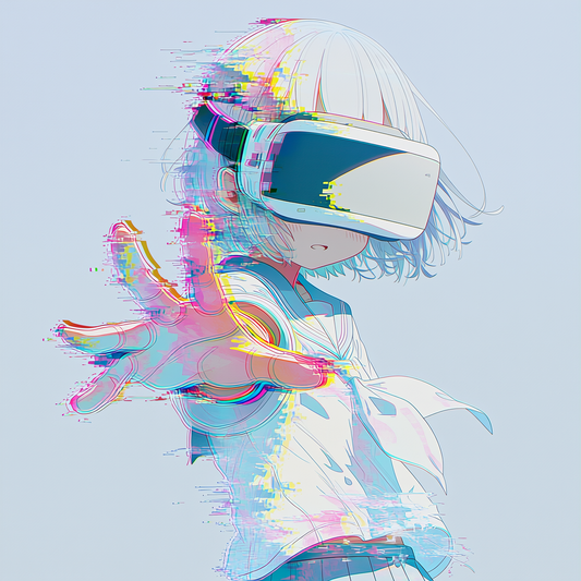 現実の断層 Fracture of Reality