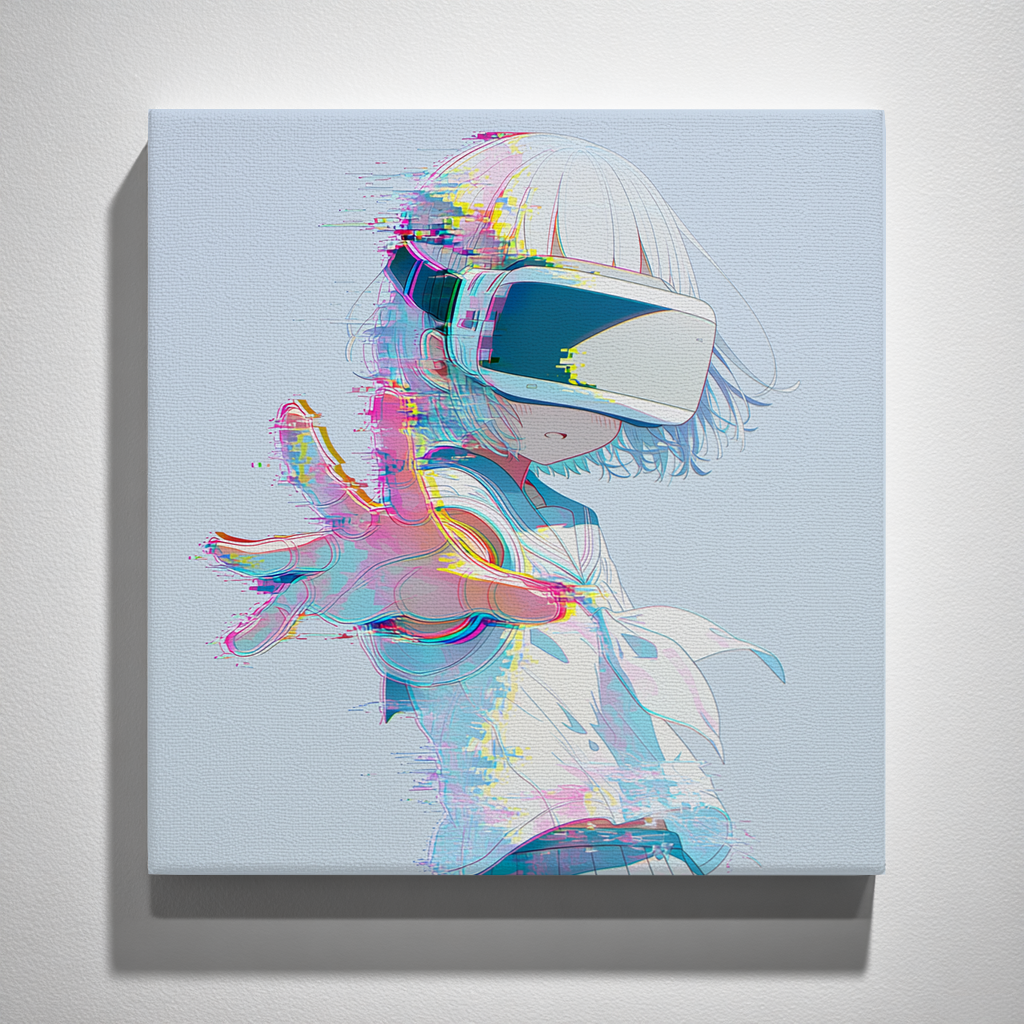 現実の断層 Fracture of Reality