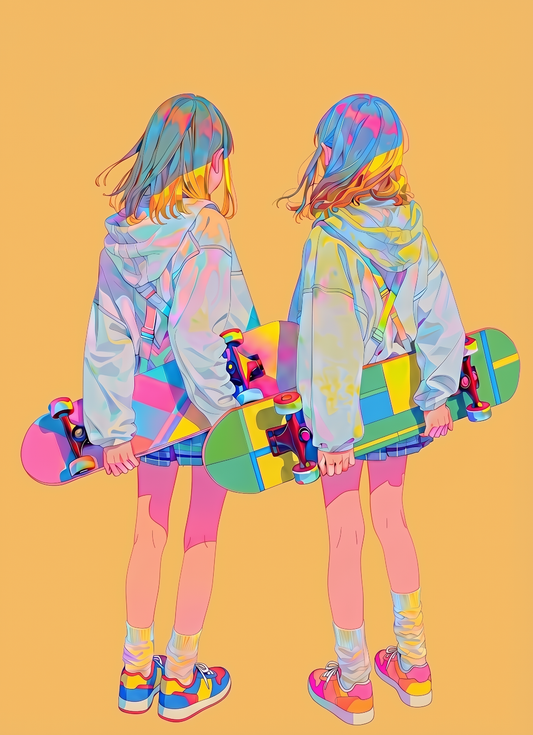 ふたりのプリズム Prism of Two