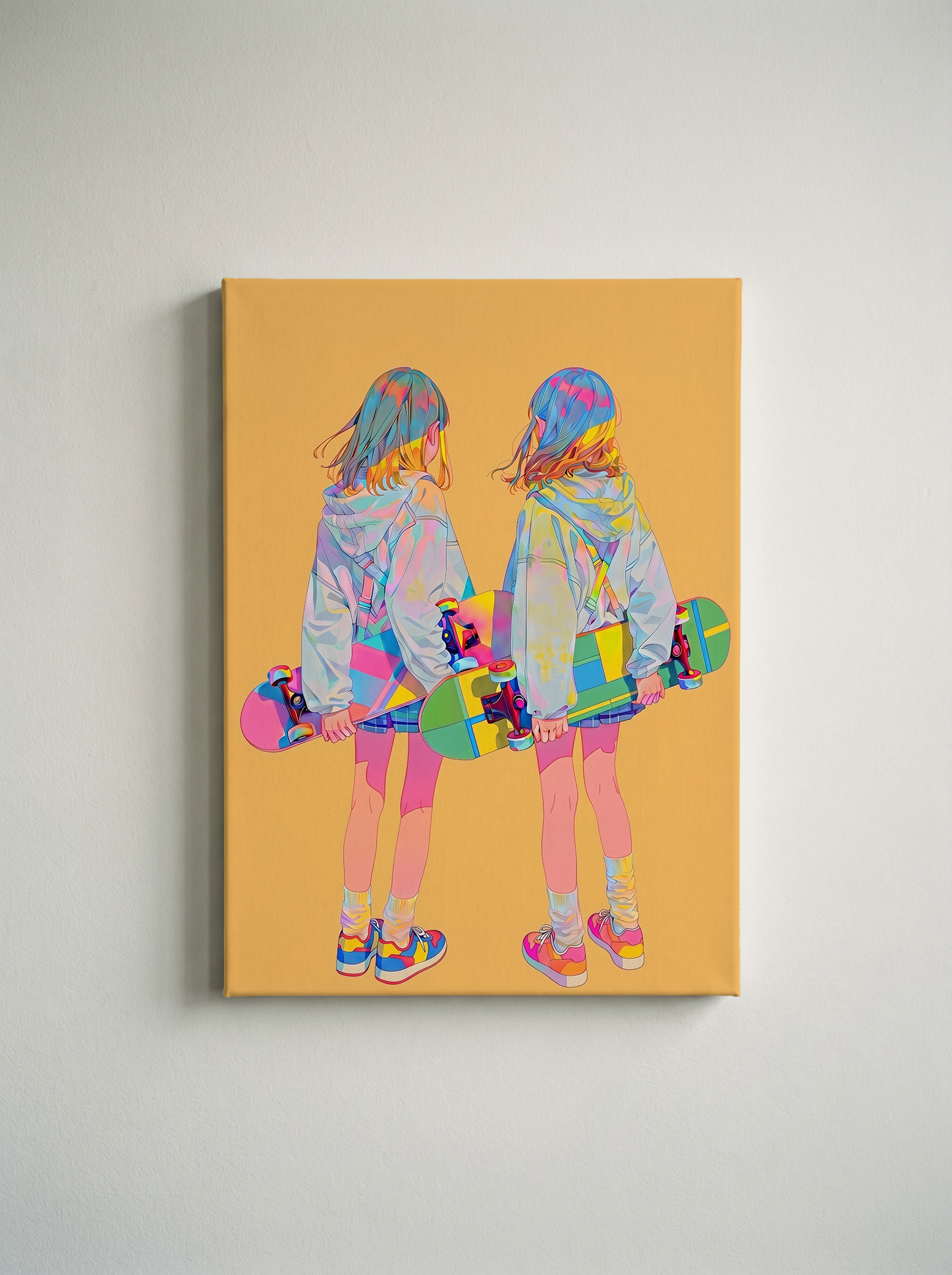 ふたりのプリズム Prism of Two