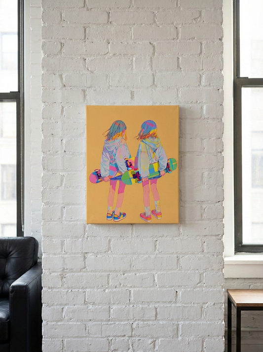 ふたりのプリズム Prism of Two