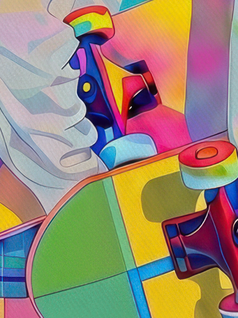 ふたりのプリズム Prism of Two
