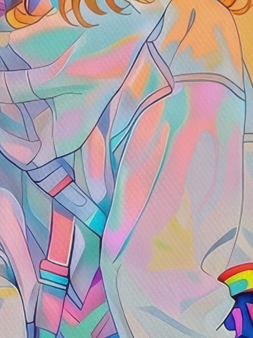 ふたりのプリズム Prism of Two