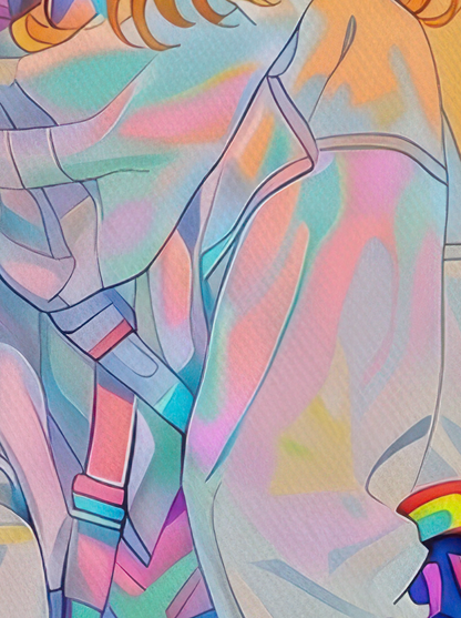 ふたりのプリズム Prism of Two