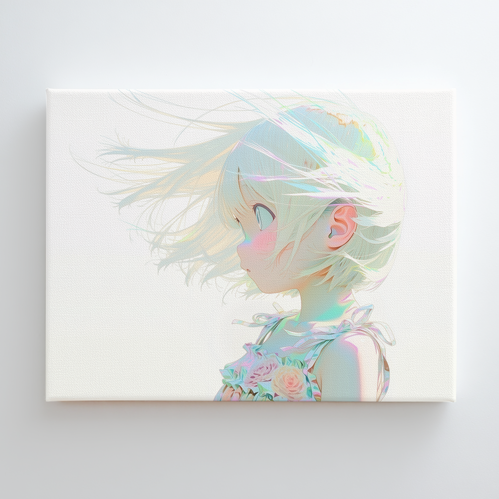光の羽音 Whisper of Light