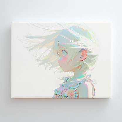 光の羽音 Whisper of Light