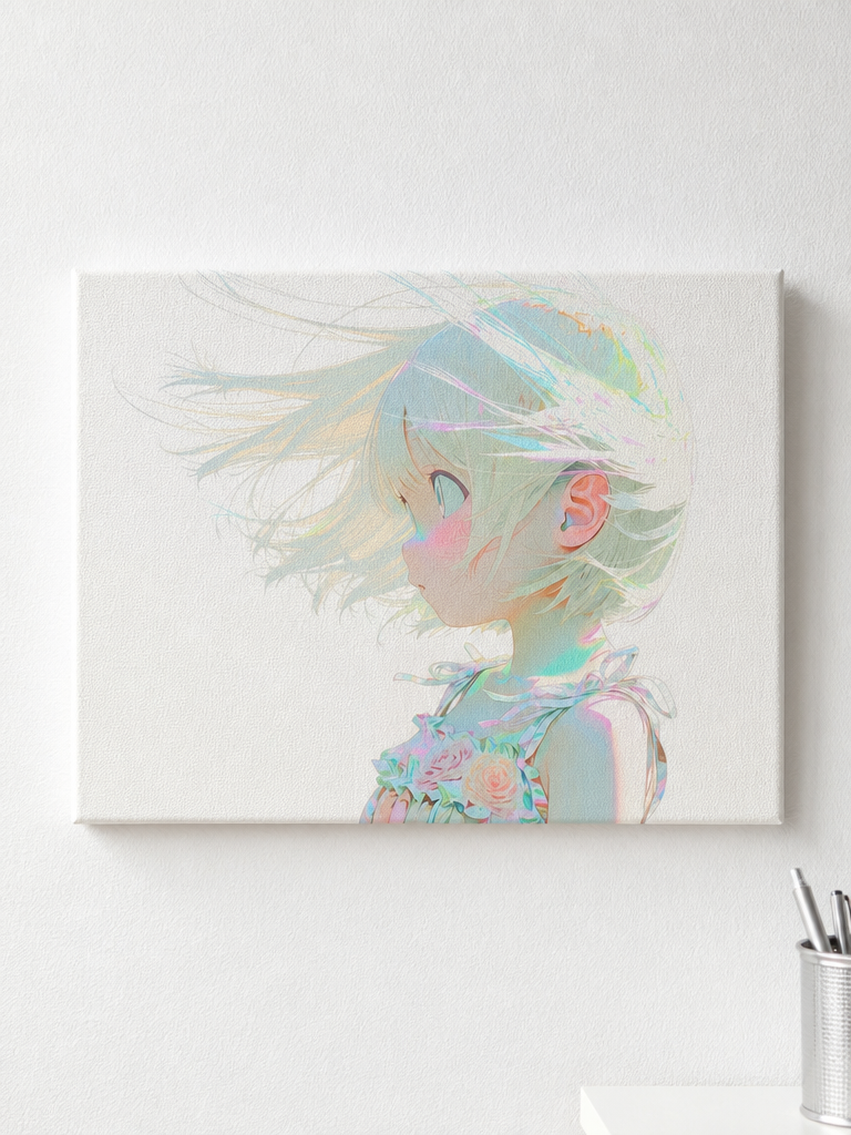 光の羽音 Whisper of Light