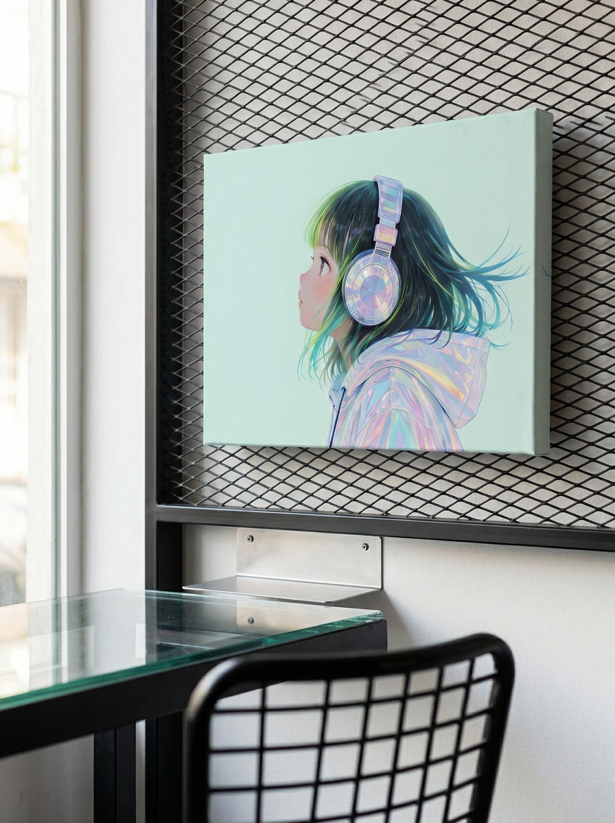 光彩のチューニング Tuning of Iridescence – Hapicasso(ハピカッソ
