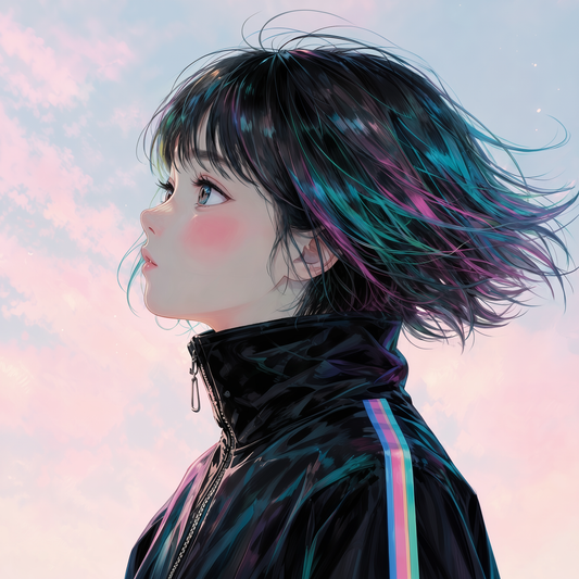 風彩の跳躍