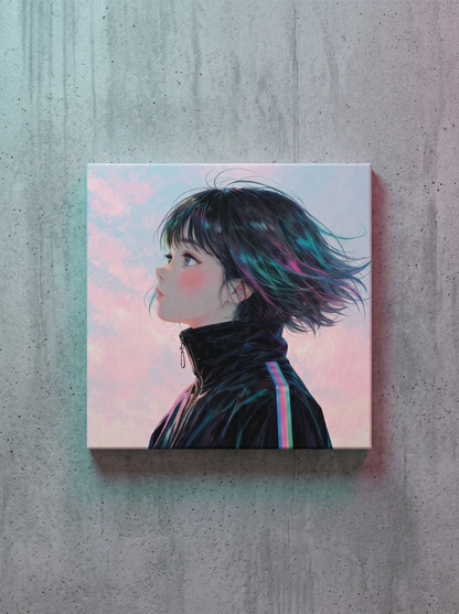 風彩の跳躍