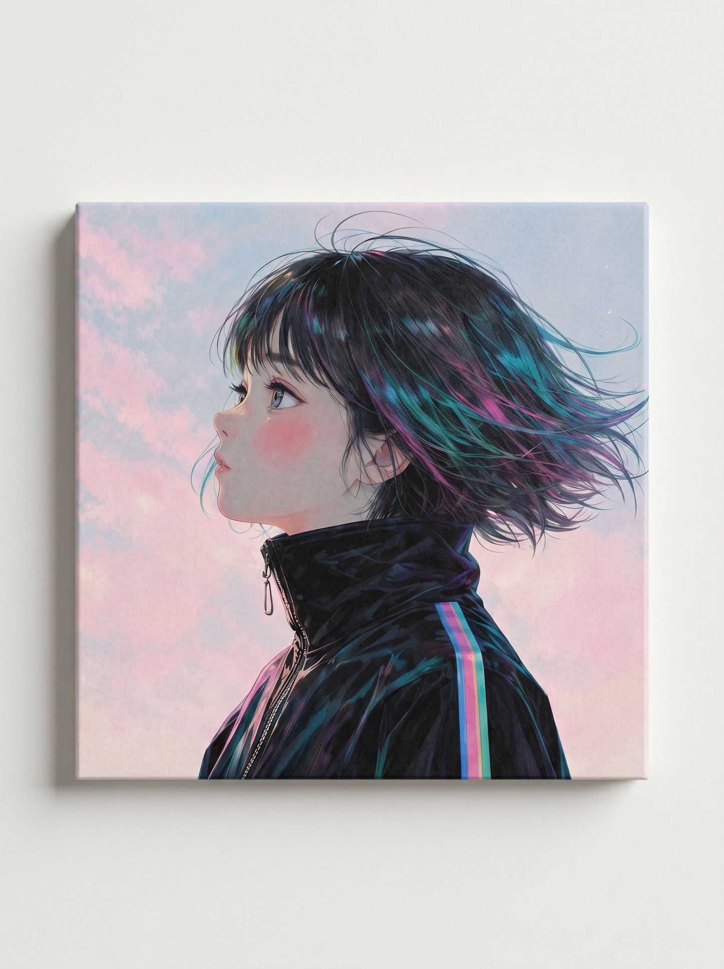 風彩の跳躍