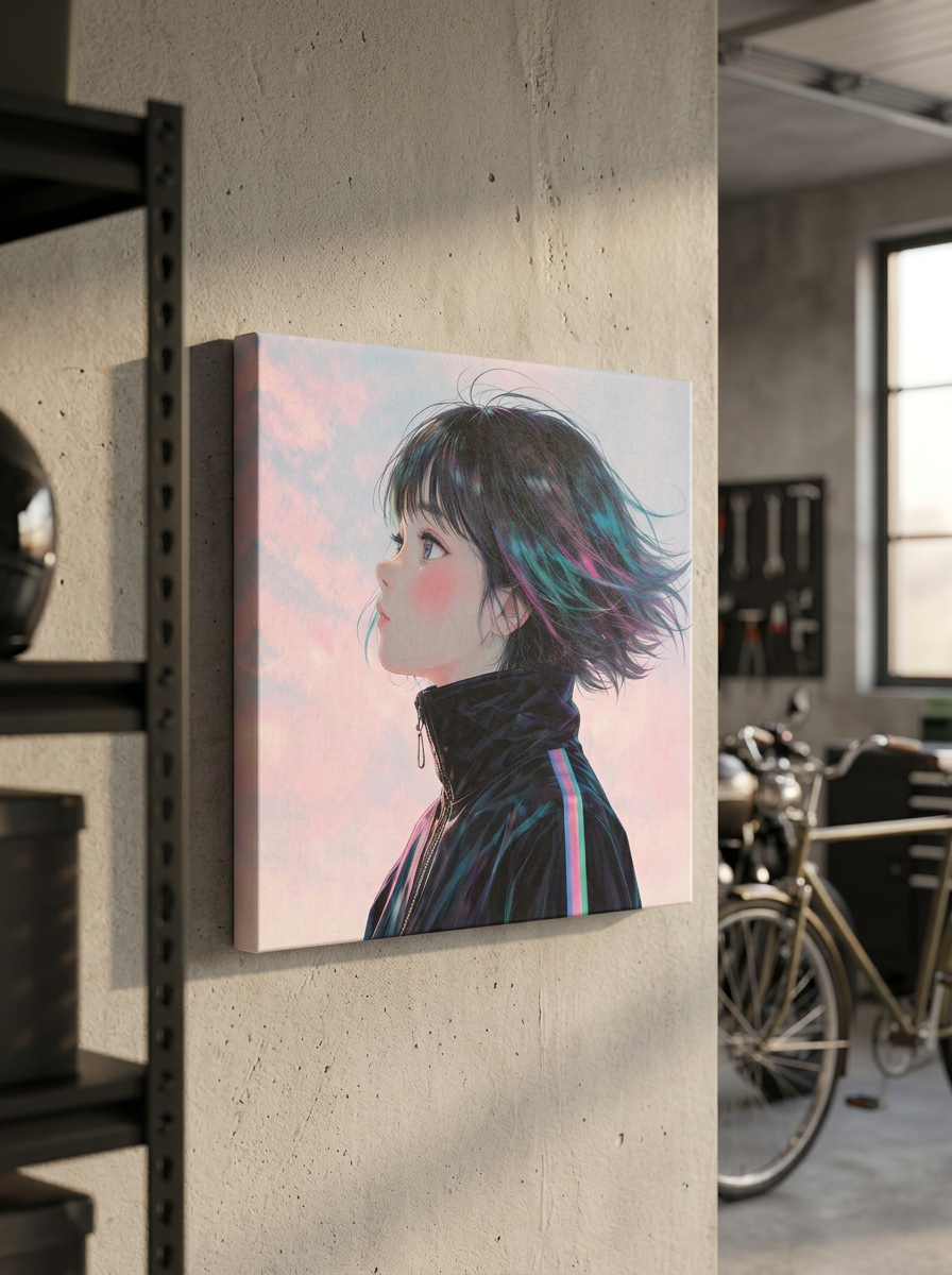 風彩の跳躍