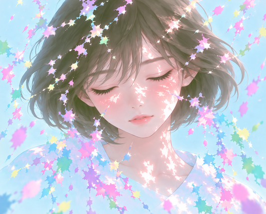 まどろみに降る光