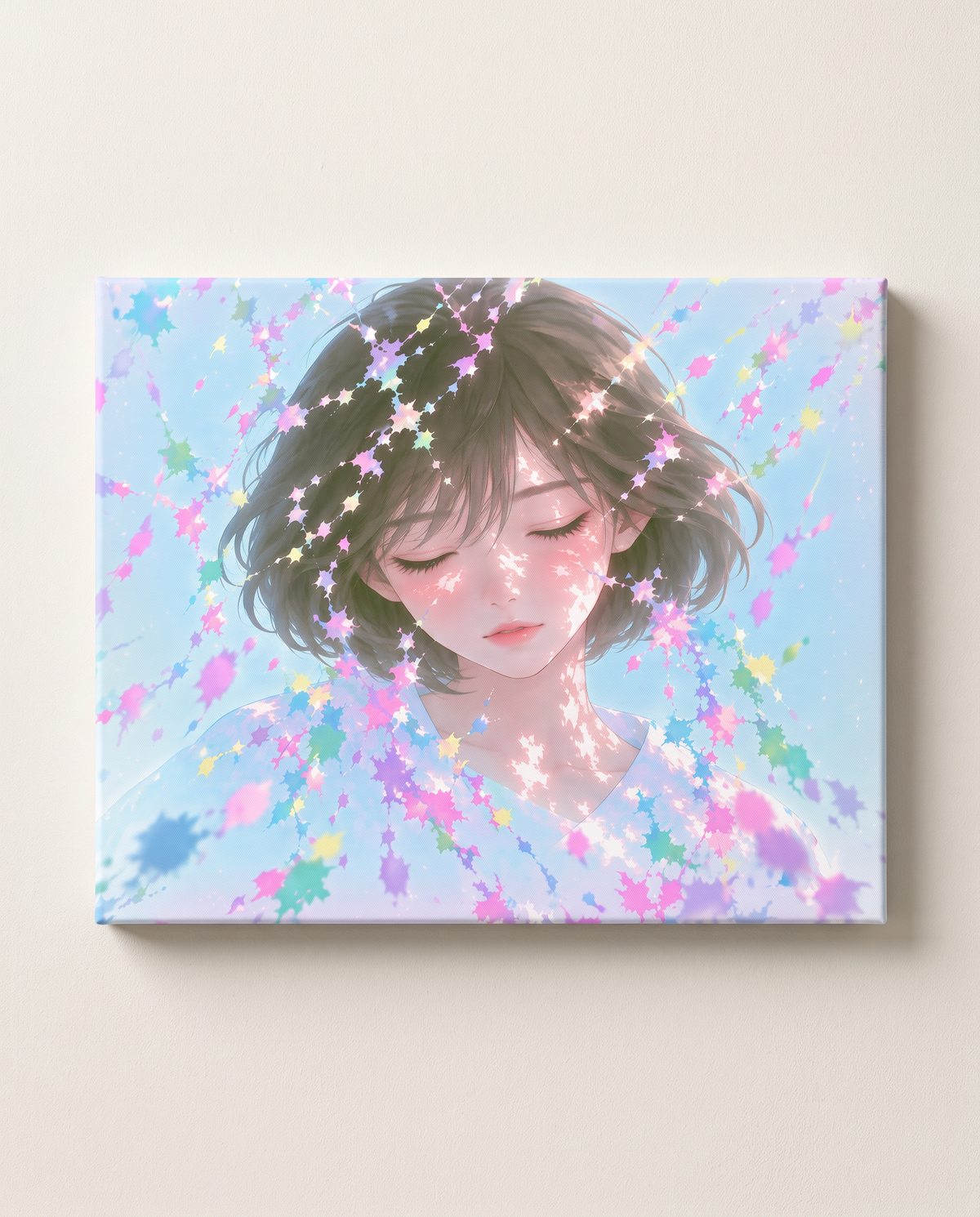 まどろみに降る光
