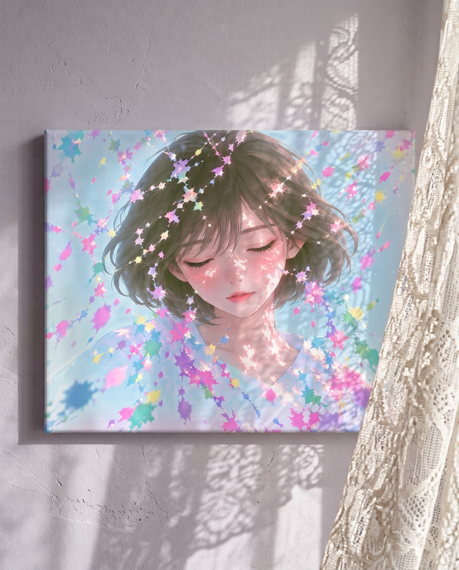 まどろみに降る光
