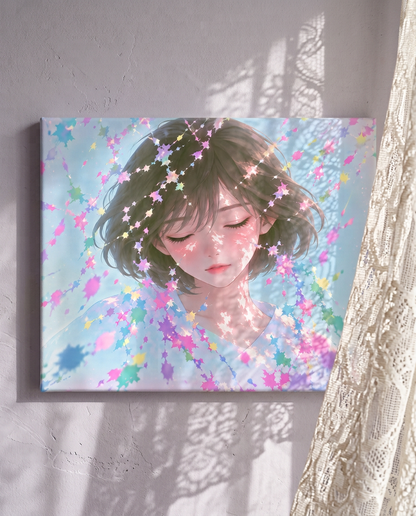 まどろみに降る光