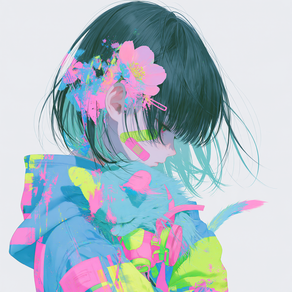 瞳のかわりに