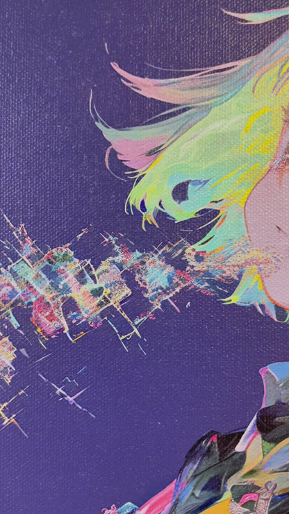 響きの中の都市 City in Resonance