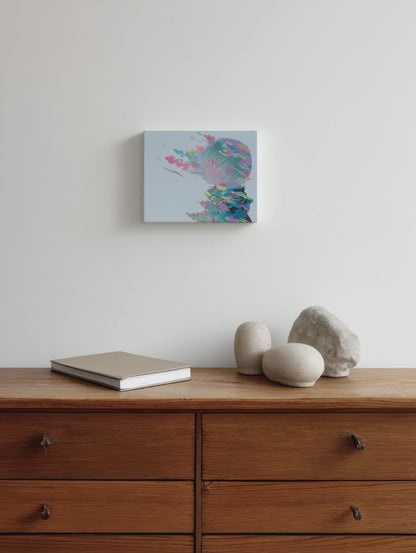 思考の残像 Afterimage of Thought