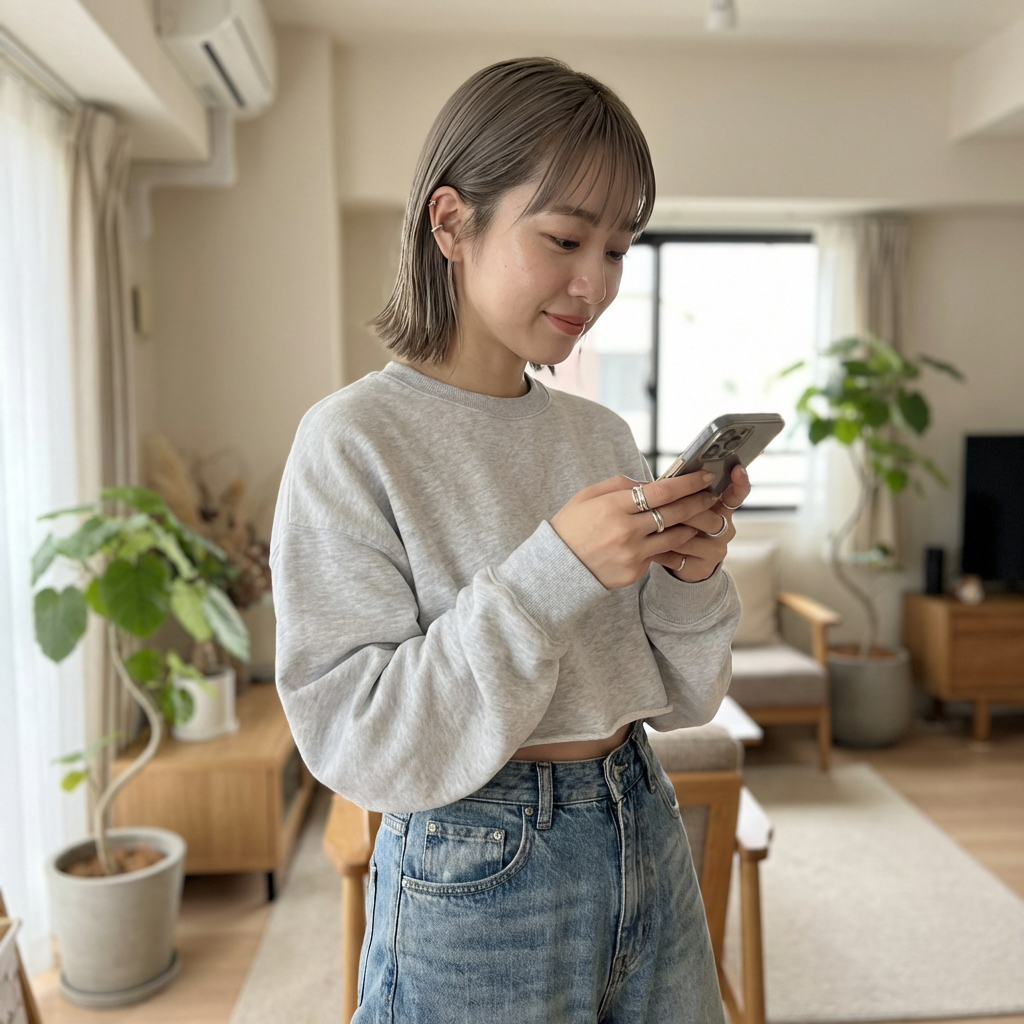 【感覚で選ぶアート】たくさんの作品の中から、心に響く一枚を直感で選んでみてください。もし届いてイメージが違っても大丈夫。無料で返品・交換ができるから、安心してアートのある暮らしを始められます。