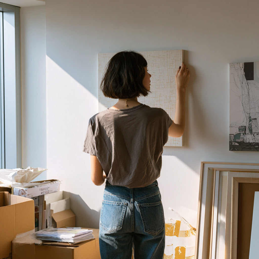 設置キット同封